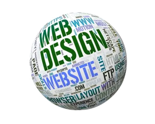 Website design