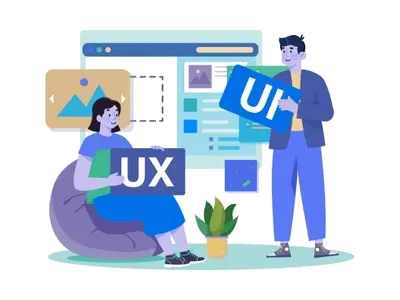 UI UX Designing