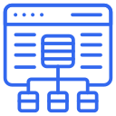 Website architecture